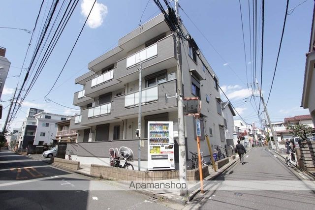東京都立川市高松町３丁目[1LDK/49.47m2]の外観1
