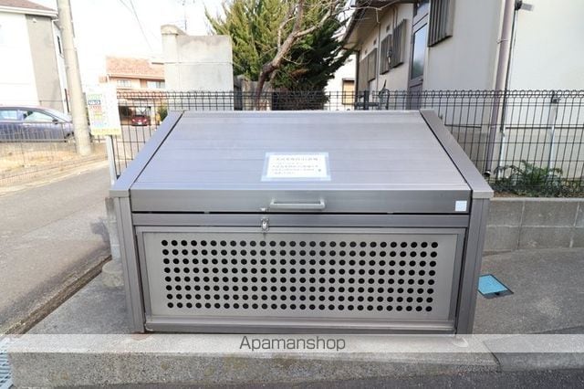 シャルマンの内装写真