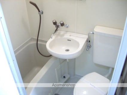 レオパレス社台[1K/17.39m2]のバス