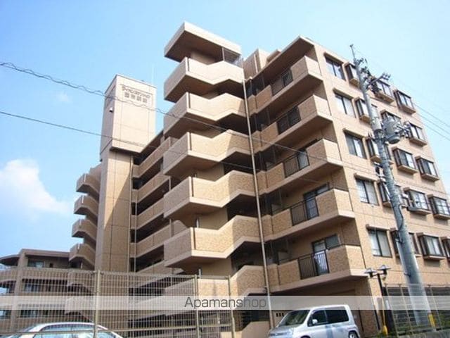 ライオンズマンション西市駅前