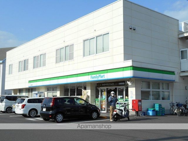 オーベル中郡の周辺写真