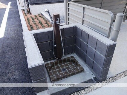 クラヴィーアⅤ[1LDK/50.14m2]の共用部