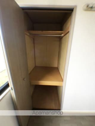 アピエ　壱番館弐番館[2LDK/53.48m2]の収納