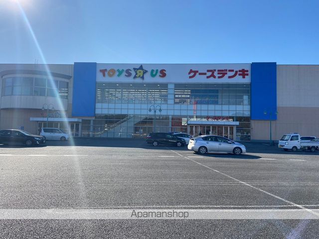 竜ヶ崎ハイツBの周辺写真