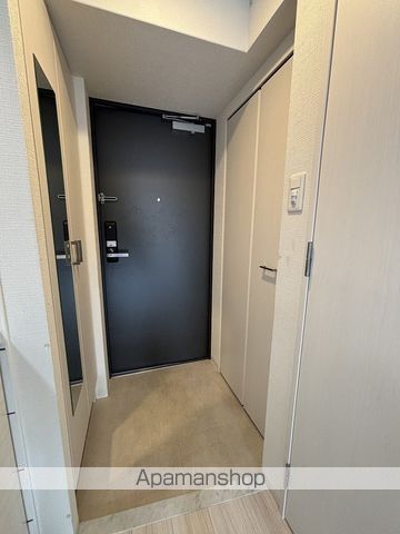 ESLEADOSAKAUMEDALUXEの内装写真