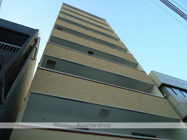 みおつくし堂島の外観写真