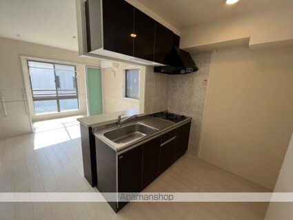 仮）大治町八ツ屋アパート[1LDK/48.2m2]のキッチン1