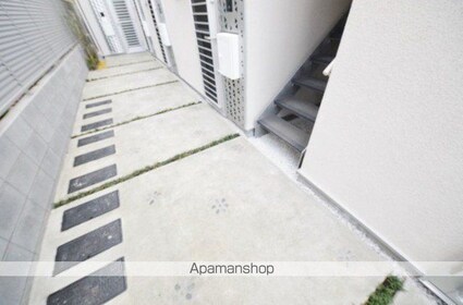 グランエッグス東中野[1R/16.02m2]の外観2