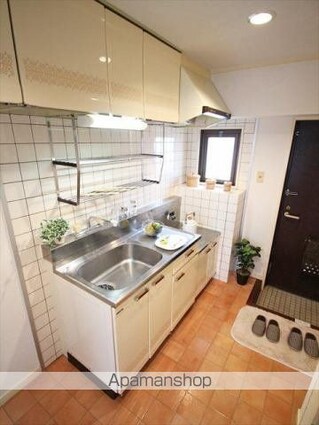 エンゼルコート２１[1K/31.5m2]のキッチン