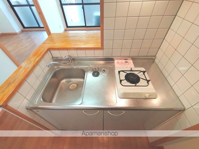アット長田の内装写真