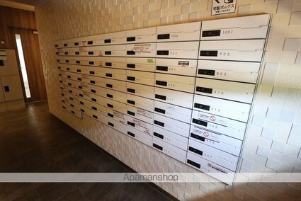 東京都日野市多摩平１丁目[1K/28.84m2]の共用部1