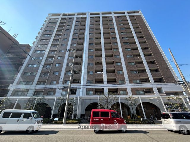 グレンパーク梅田北の外観写真