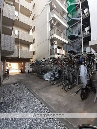 ＡＱＵＡ　ＧＡＲＤＥＮ今戸[1K/25.25m2]の共用部