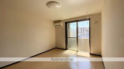 コンフォルト　エスターテ[1K/29.75m2]のリビング・居間