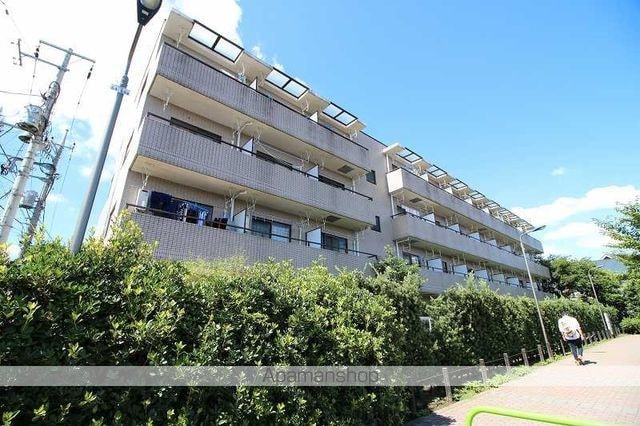 東京都練馬区石神井町５丁目[1K/18.47m2]の外観3