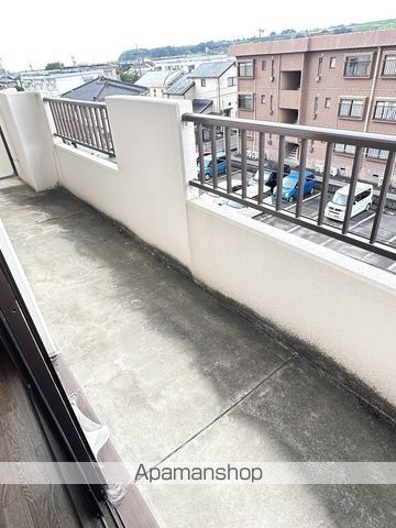 キャッスルローゼの内装写真
