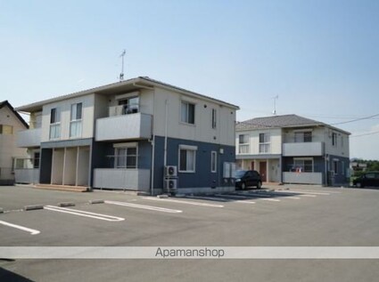 エクセレンテＡ[1LDK/50.11m2]の駐車場