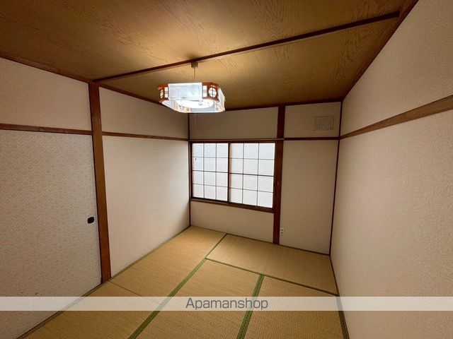 壱番館Aの内装写真