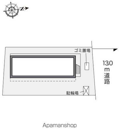 レオパレスみらいⅡ 205 ｜ 神奈川県川崎市宮前区菅生３丁目42-28（賃貸アパート1K・2階・19.87㎡） その14