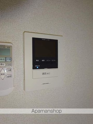 ボヌール岩橋　Ⅱ[2LDK/57.25m2]のセキュリティ