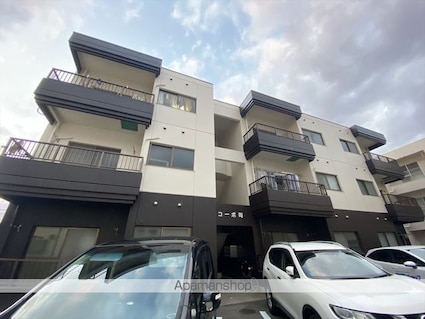 コーポ司[2DK/46.2m2]の外観3