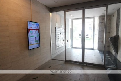 福岡県福岡市博多区対馬小路[1R/22.8m2]のエントランス