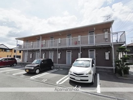 アルバビエントＢ[1K/26.71m2]の外観5