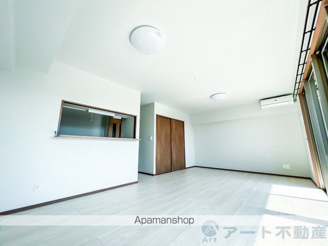 KAMIOKANDE清水町の内装写真