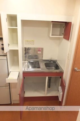 レオパレスＹｏｕ　３[1K/26.08m2]のキッチン1