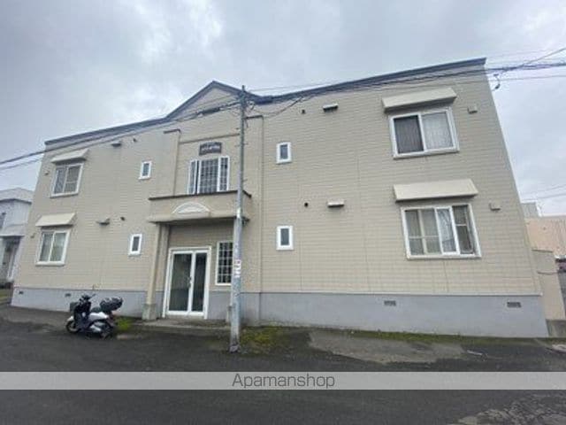 メイユール平和Aの外観写真