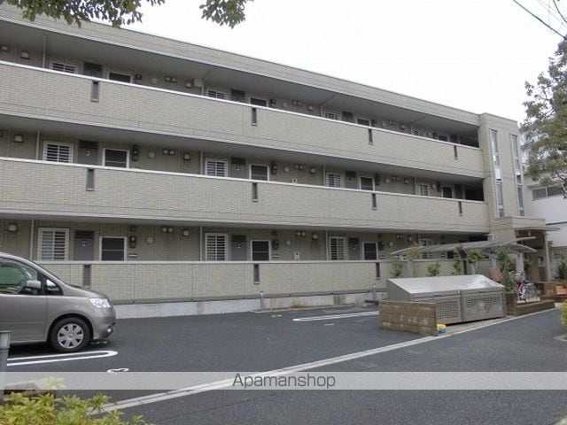 グランフィールド松江IIの玄関写真