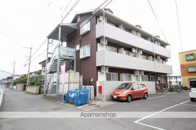 Uハウスの外観写真