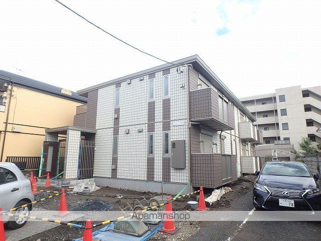 SOLEILの外観写真