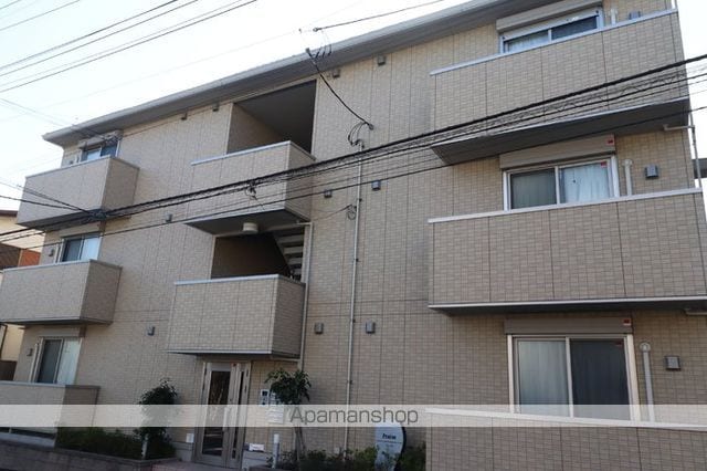 ・　ｆｒａｍｂｏｉｓｅ[1LDK/54.26m2]の外観