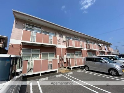 ハイツグリーンスカイ[1LDK/40.04m2]の外観4