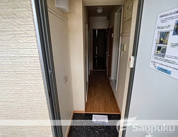 レオパレス辻町IIの内装写真