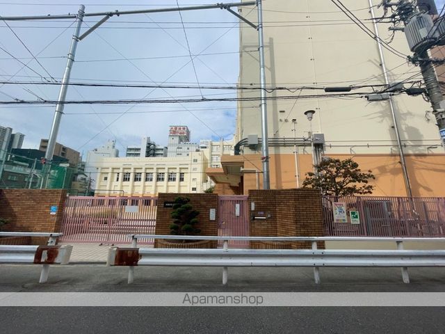 シャトー西梅田マンションの周辺写真