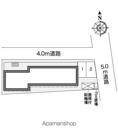 レオパレスラ プランタンのその他写真