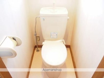 カテリーナ春日町[3DK/66m2]のトイレ