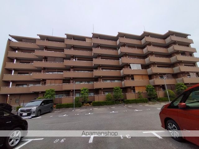 グラシア久宝園の外観写真
