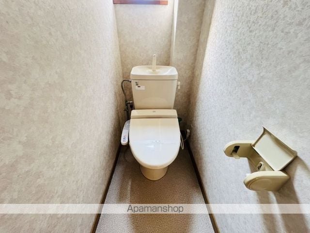 レジデンス港の内装写真