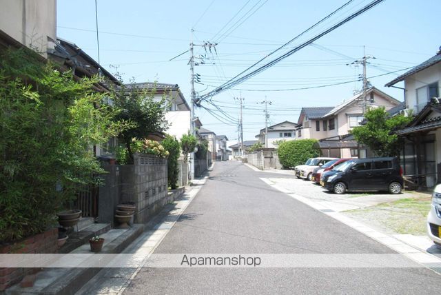 カサ・デ・ロサAの周辺写真