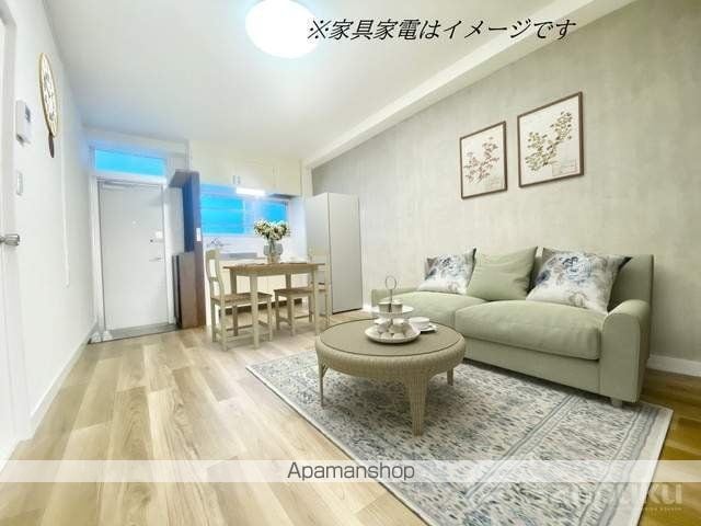 ブランノワール和泉の内装写真