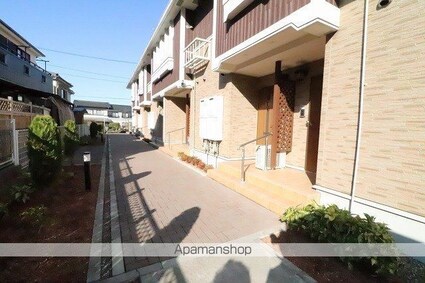 Ｓｃｈｏｎ　Ｇａｒｔｅｎ[2DK/45.82m2]のエントランス3