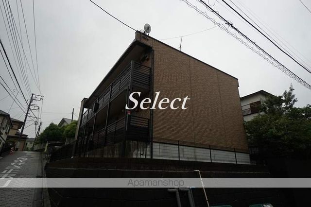 レオネクストフォレスト江見IIの外観写真