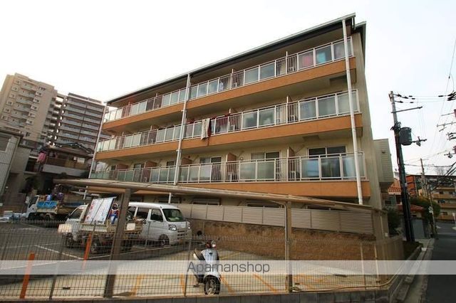 ヴィラほったIIの外観写真
