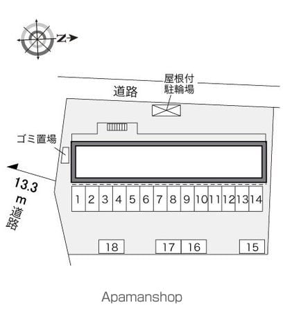 レオパレスロト リベラのその他写真