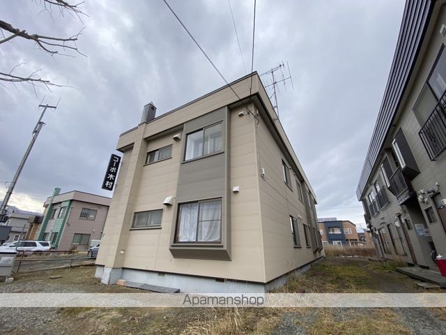 コーポ木村の外観写真