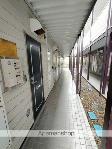 リューデスハイムAの内装写真