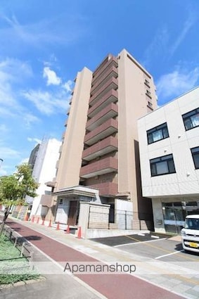 広島県広島市西区大芝１丁目[1K/29.3m2]の外観2